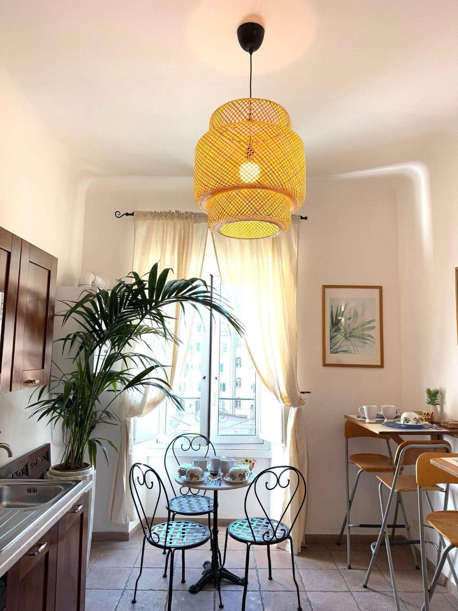 Bed & Breakfast Aenea's Roma