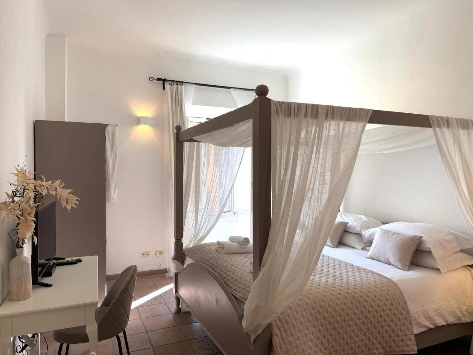 Bed & Breakfast Aenea's Roma